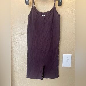 PacSun Ribbed Romper